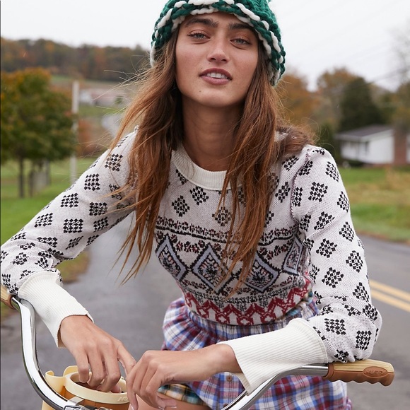 Snow Dancer Bodysuit - Picture 3 of 6